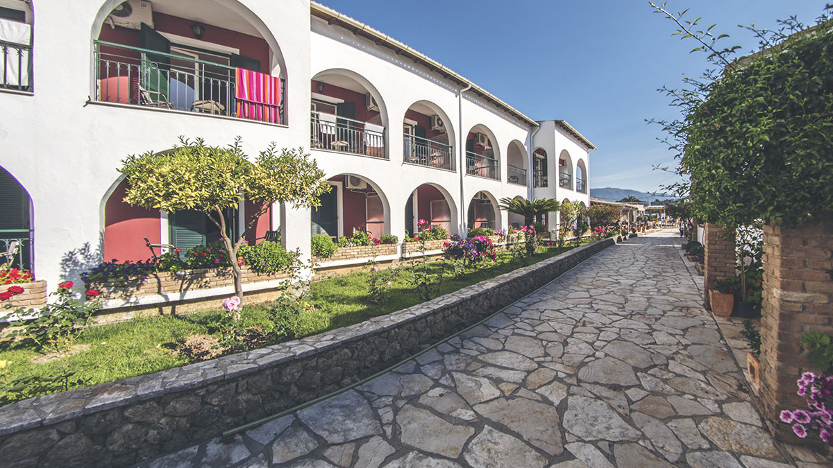 Iliada Beach Hotel - NR